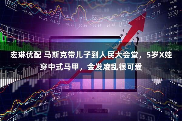 宏琳优配 马斯克带儿子到人民大会堂，5岁X娃穿中式马甲，金发凌乱很可爱